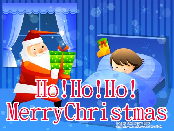 Ho!Ho!Ho!MerryChristmas